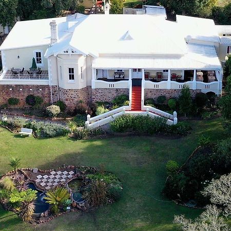Braeside Guest House (Adults Only) Swellendam Exteriör bild