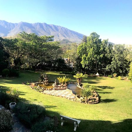 Braeside Guest House (Adults Only) Swellendam Exteriör bild