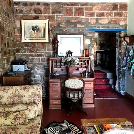 Braeside Guest House (Adults Only) Swellendam Exteriör bild