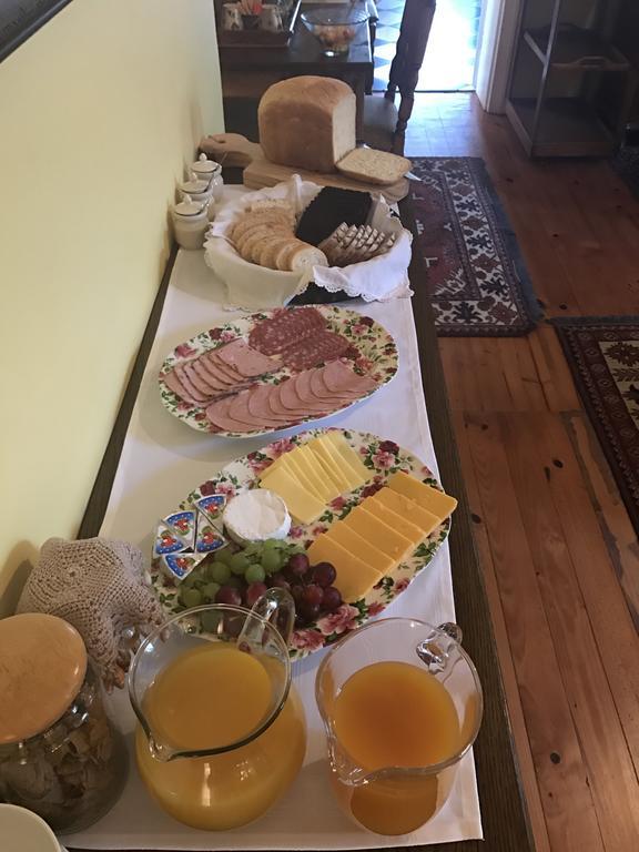 Braeside Guest House (Adults Only) Swellendam Exteriör bild