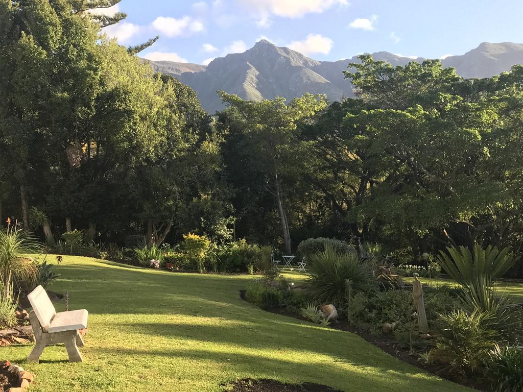 Braeside Guest House (Adults Only) Swellendam Exteriör bild