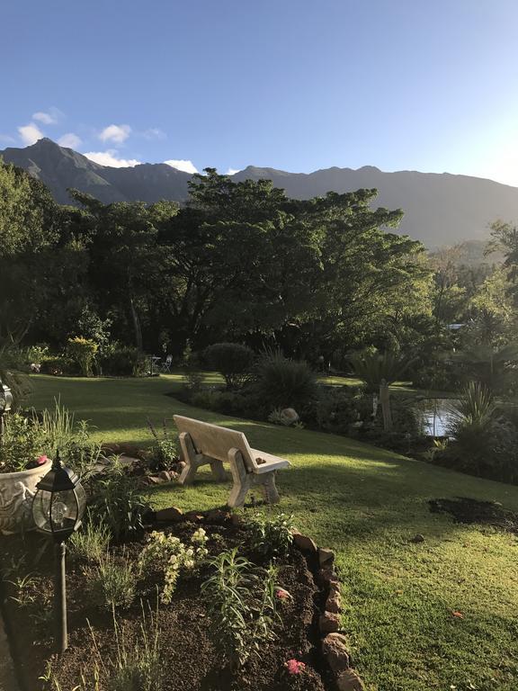 Braeside Guest House (Adults Only) Swellendam Exteriör bild