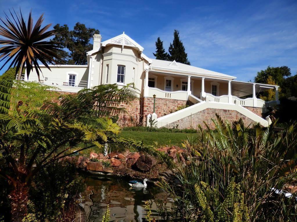 Braeside Guest House (Adults Only) Swellendam Exteriör bild