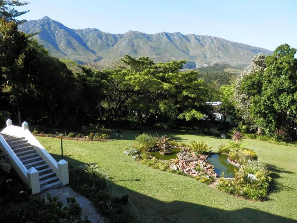 Braeside Guest House (Adults Only) Swellendam Exteriör bild