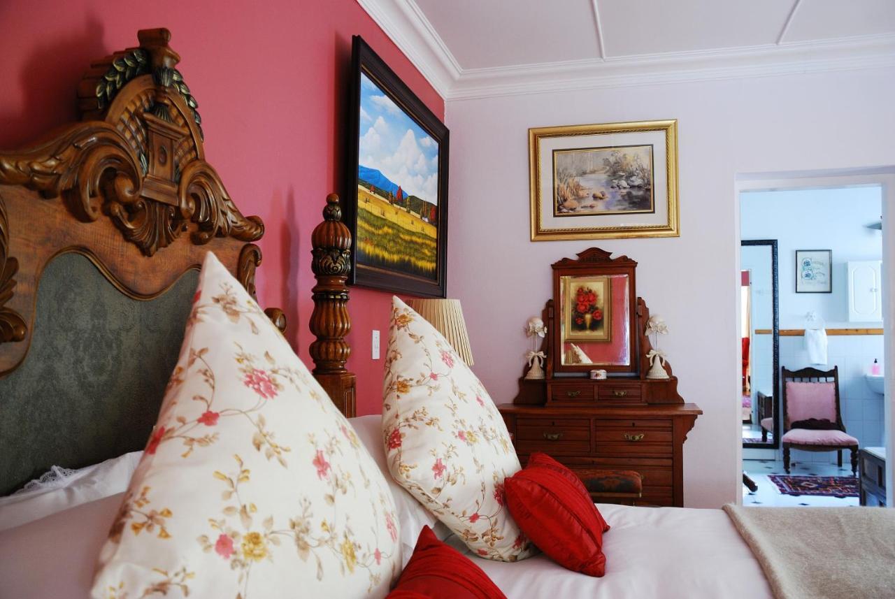 Braeside Guest House (Adults Only) Swellendam Exteriör bild
