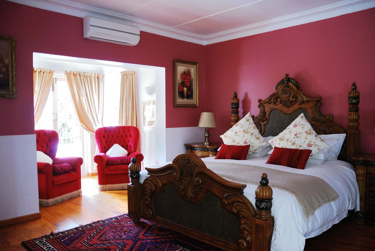 Braeside Guest House (Adults Only) Swellendam Exteriör bild