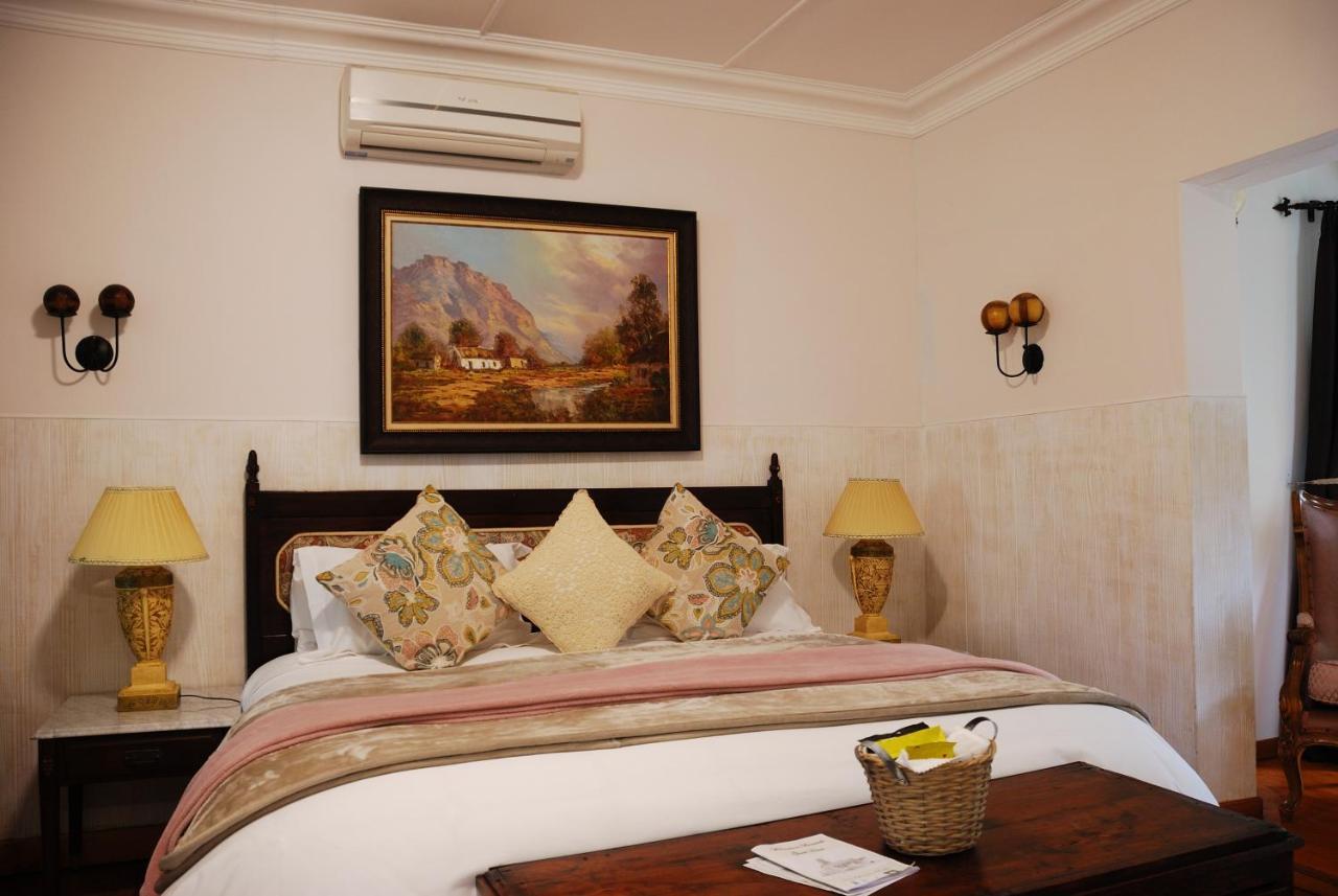 Braeside Guest House (Adults Only) Swellendam Exteriör bild