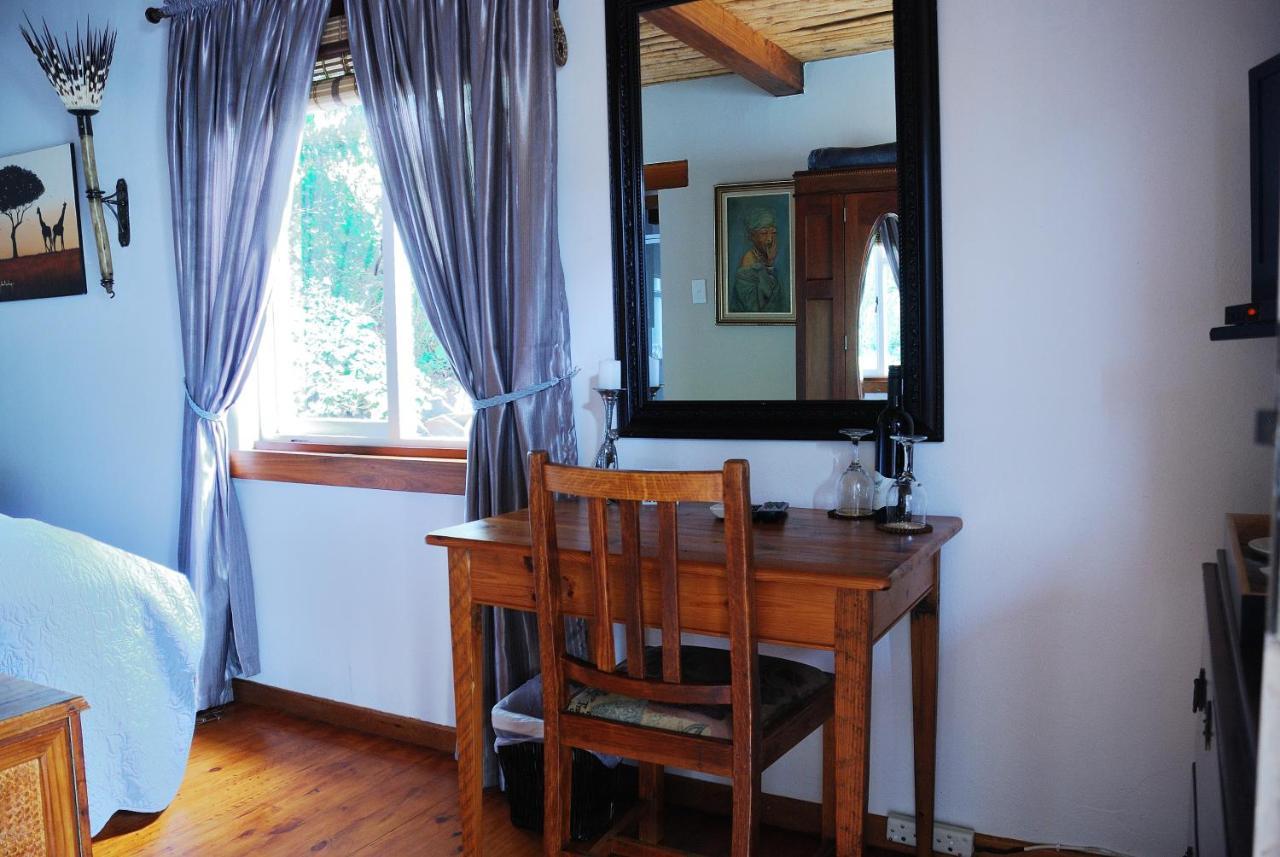 Braeside Guest House (Adults Only) Swellendam Exteriör bild