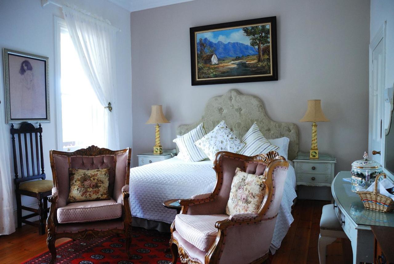 Braeside Guest House (Adults Only) Swellendam Exteriör bild