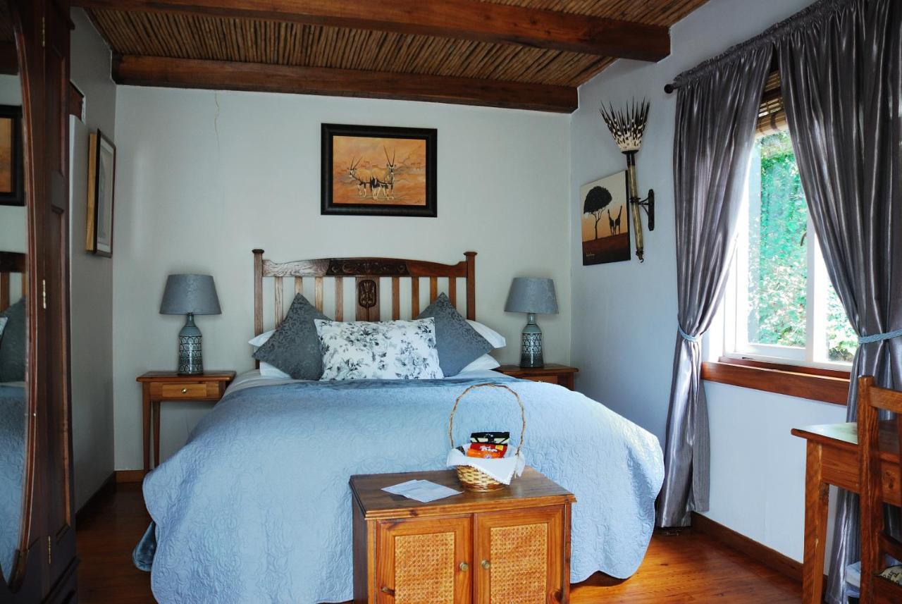 Braeside Guest House (Adults Only) Swellendam Exteriör bild