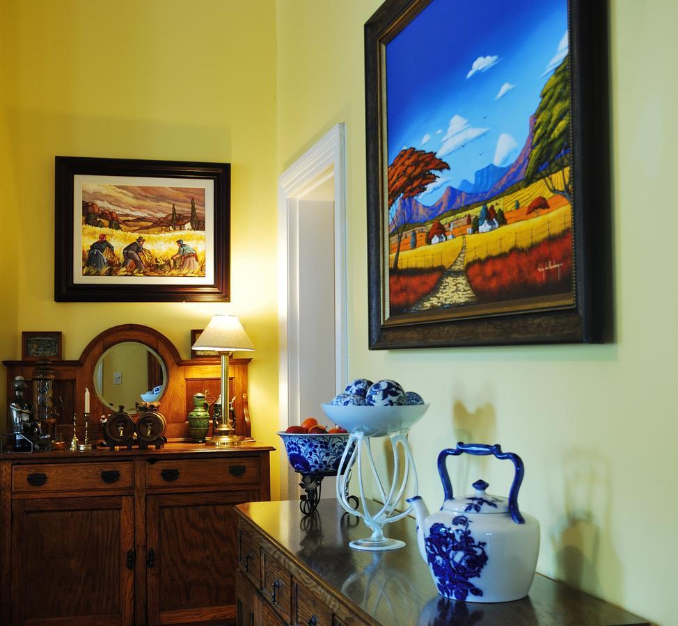 Braeside Guest House (Adults Only) Swellendam Exteriör bild