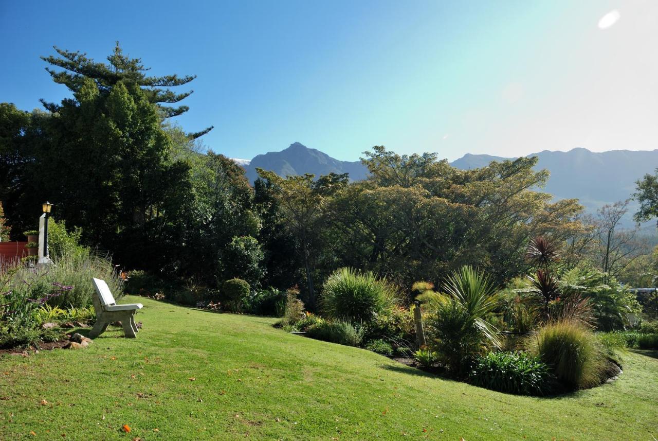 Braeside Guest House (Adults Only) Swellendam Exteriör bild