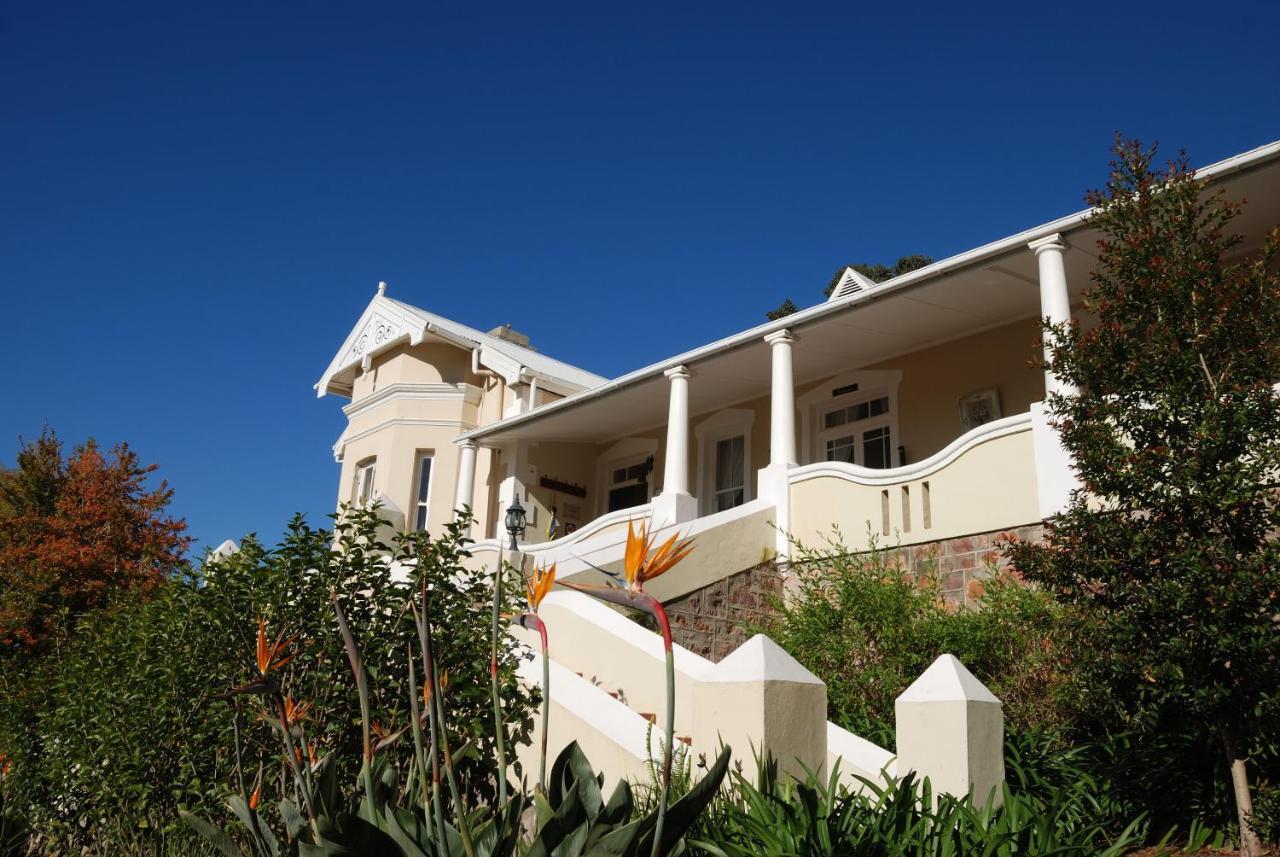 Braeside Guest House (Adults Only) Swellendam Exteriör bild