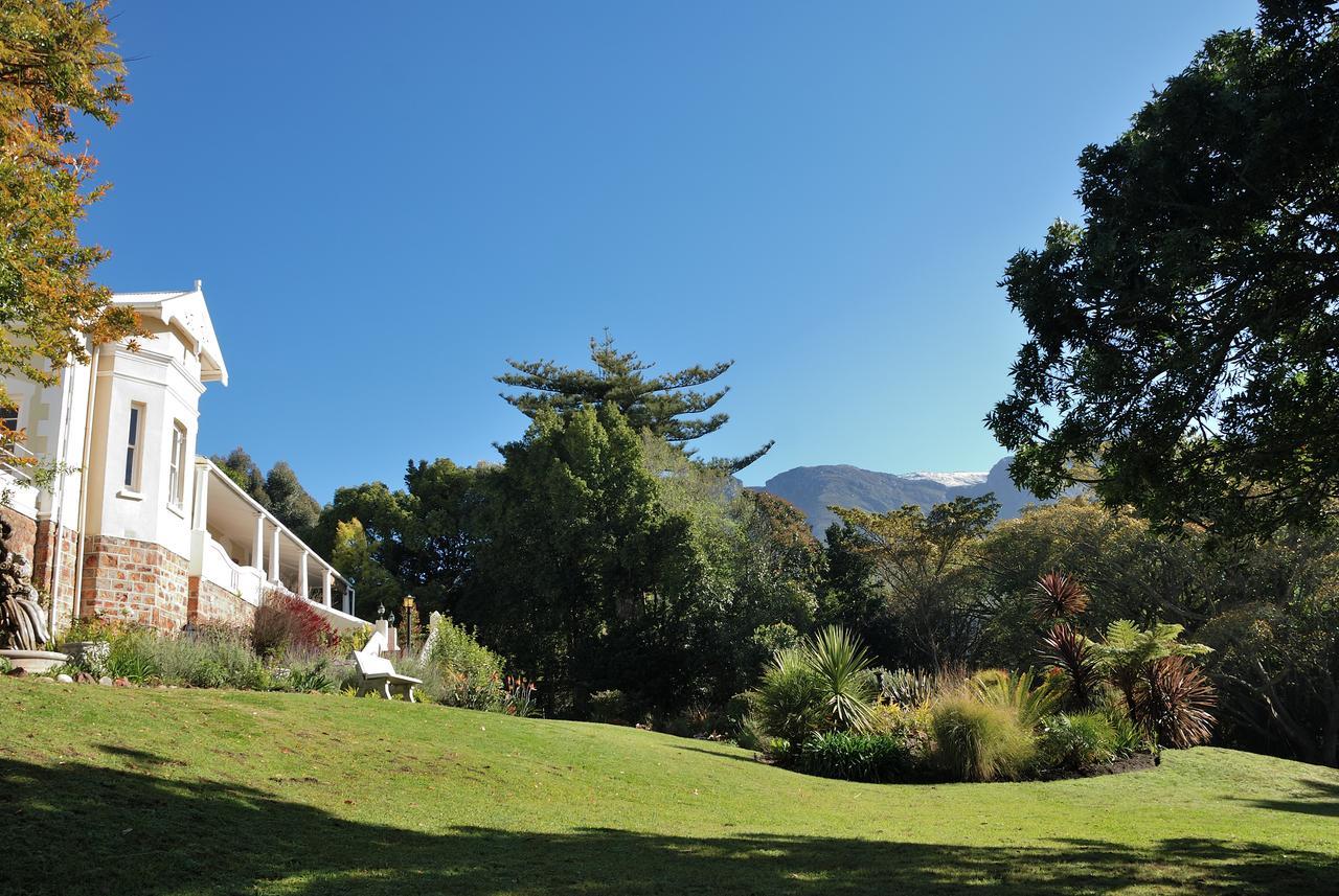 Braeside Guest House (Adults Only) Swellendam Exteriör bild
