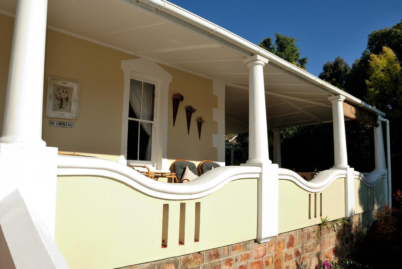 Braeside Guest House (Adults Only) Swellendam Exteriör bild