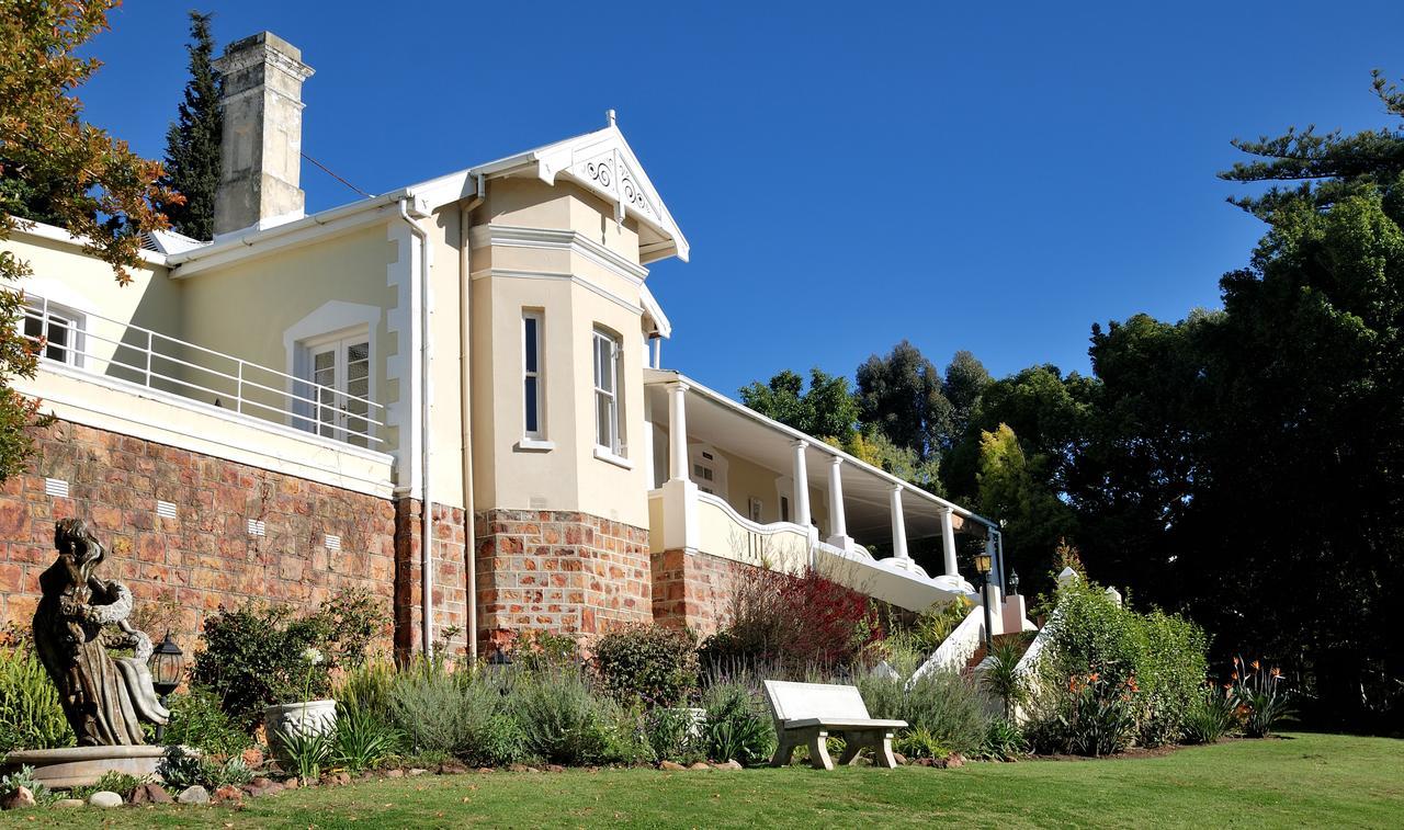 Braeside Guest House (Adults Only) Swellendam Exteriör bild