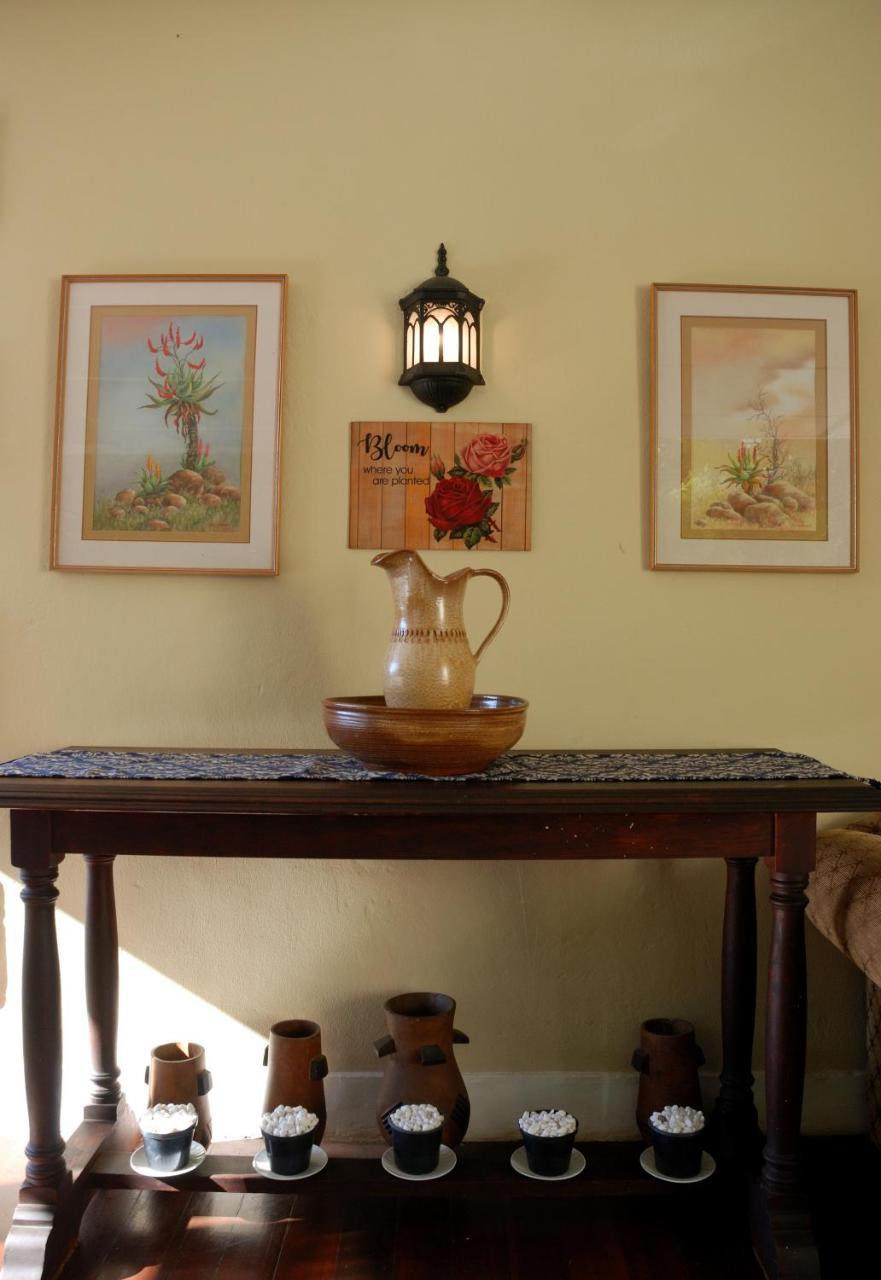Braeside Guest House (Adults Only) Swellendam Exteriör bild