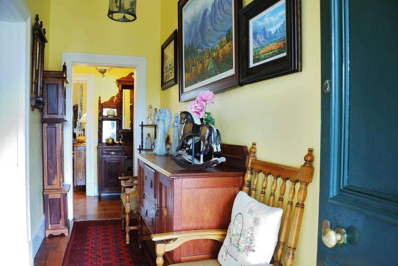 Braeside Guest House (Adults Only) Swellendam Exteriör bild
