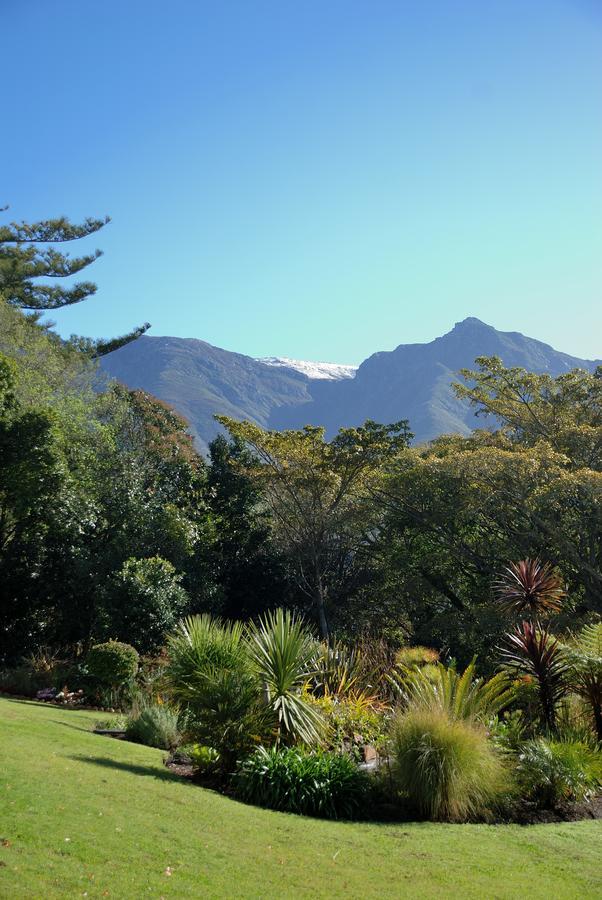 Braeside Guest House (Adults Only) Swellendam Exteriör bild
