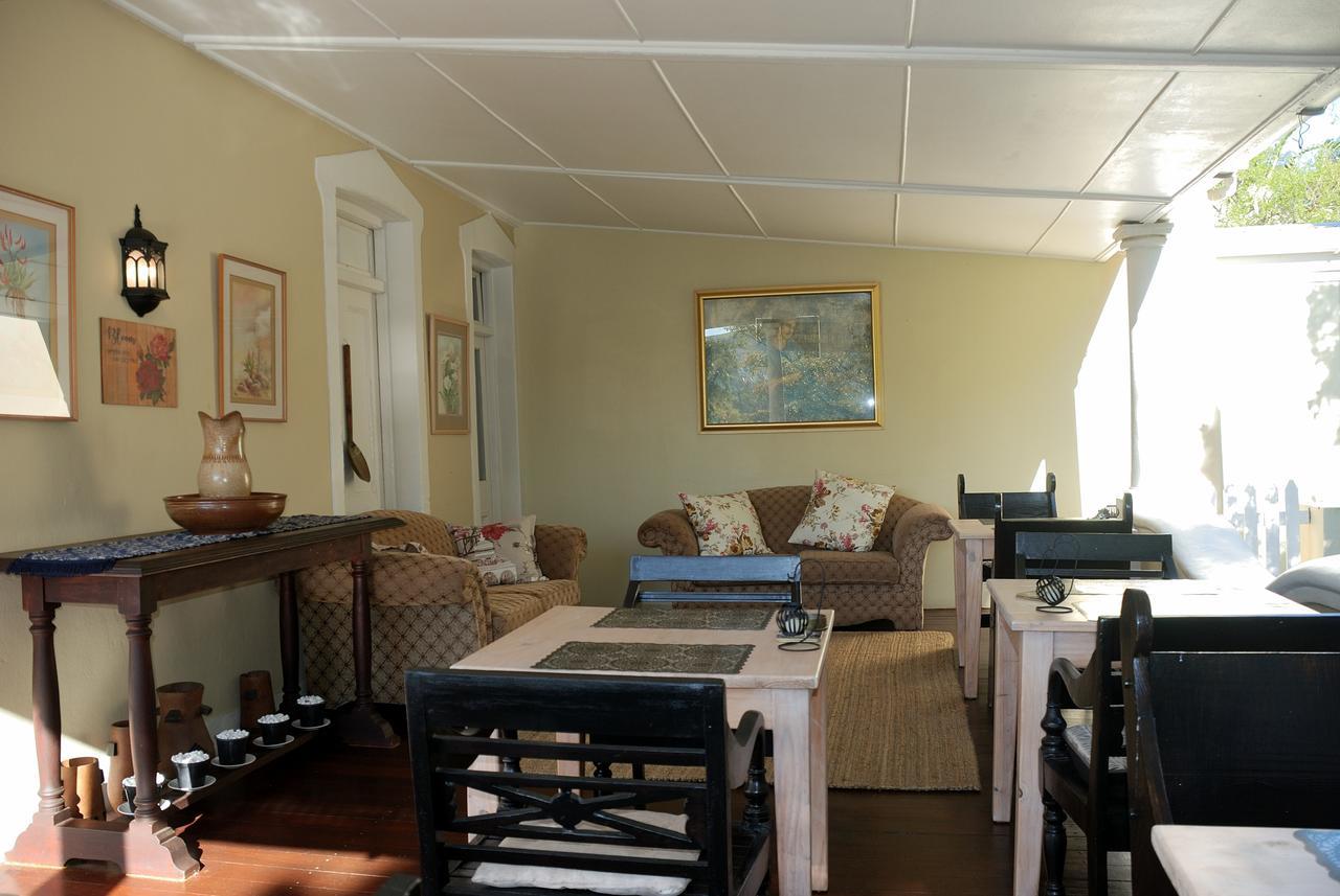 Braeside Guest House (Adults Only) Swellendam Exteriör bild