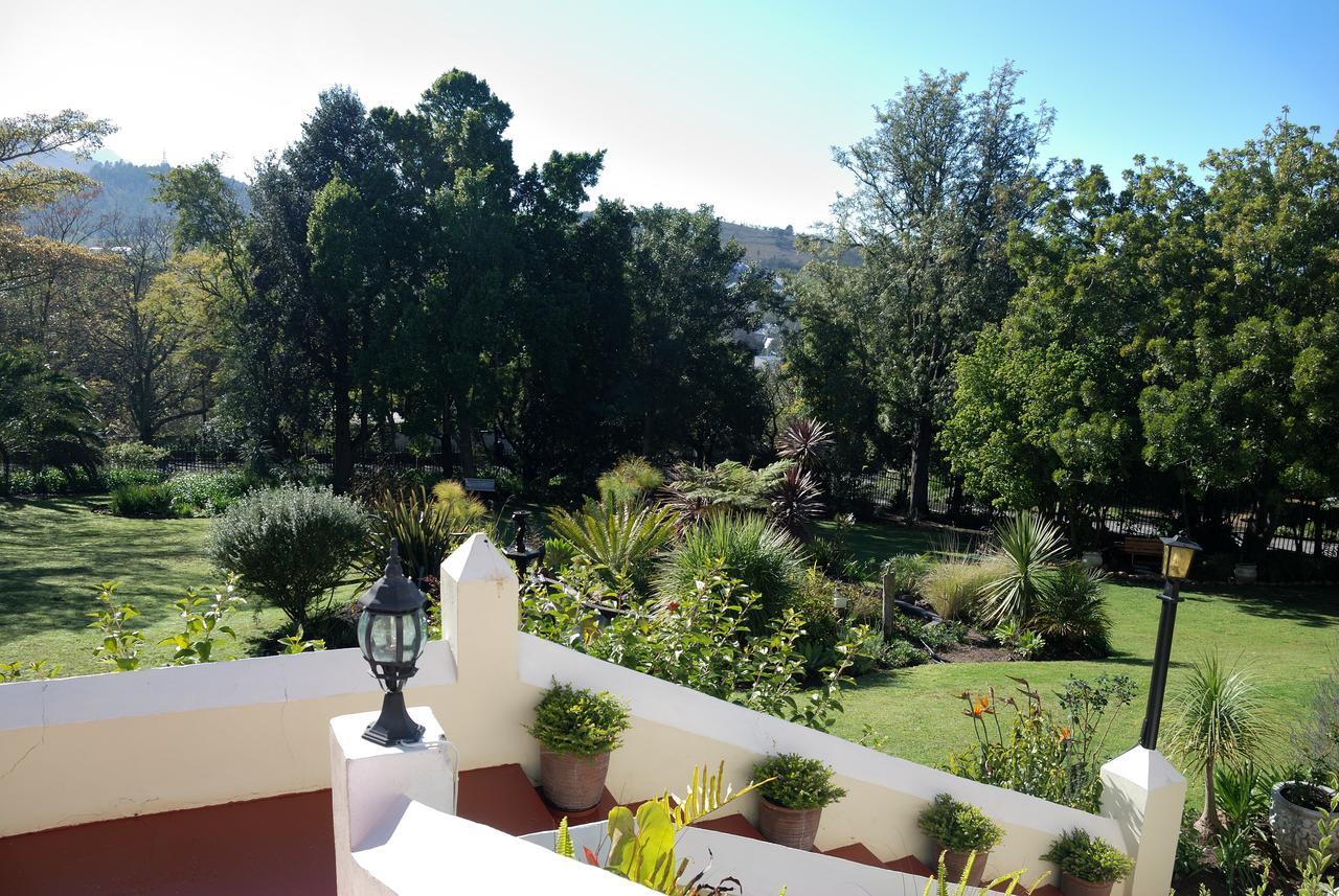 Braeside Guest House (Adults Only) Swellendam Exteriör bild