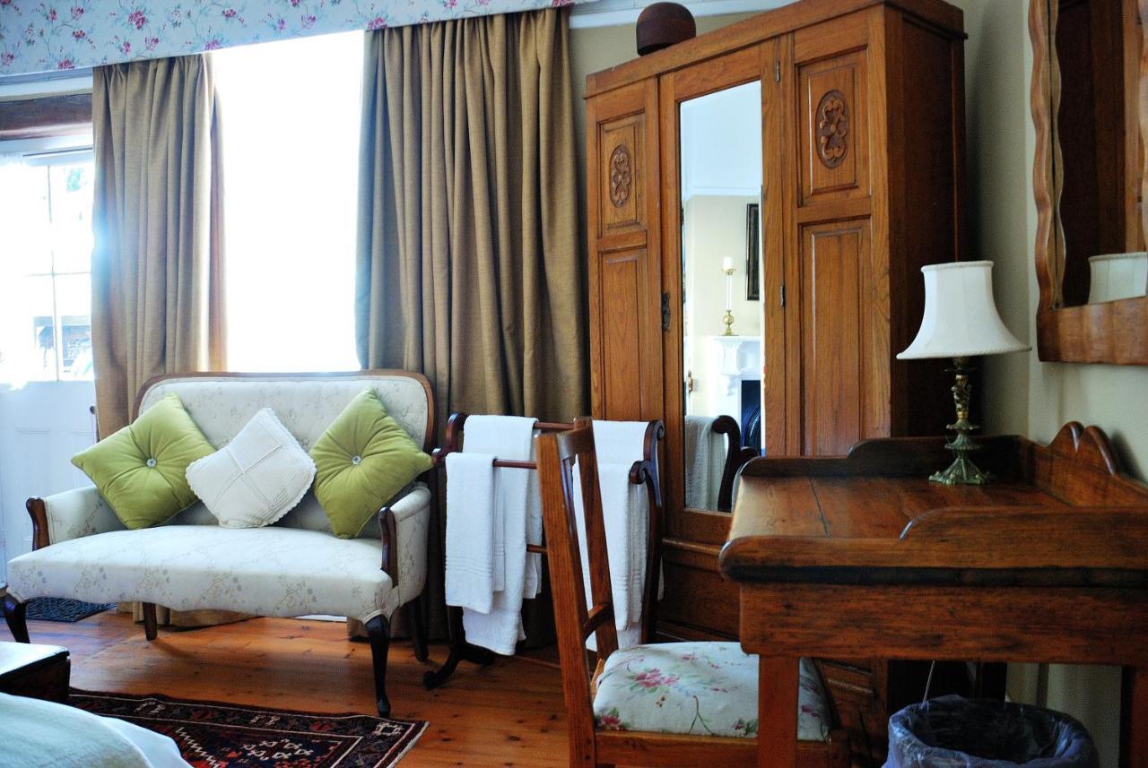 Braeside Guest House (Adults Only) Swellendam Exteriör bild