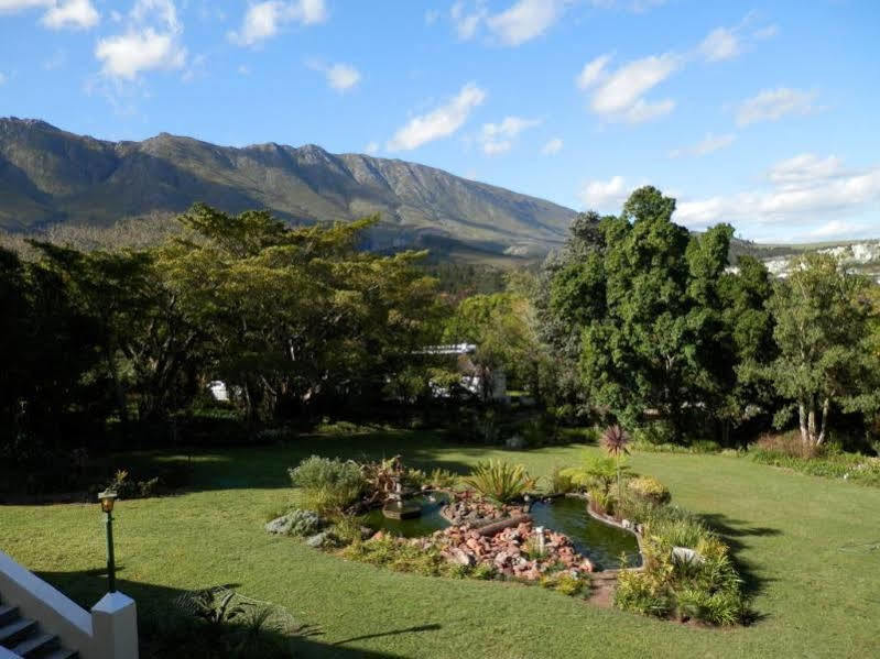 Braeside Guest House (Adults Only) Swellendam Exteriör bild