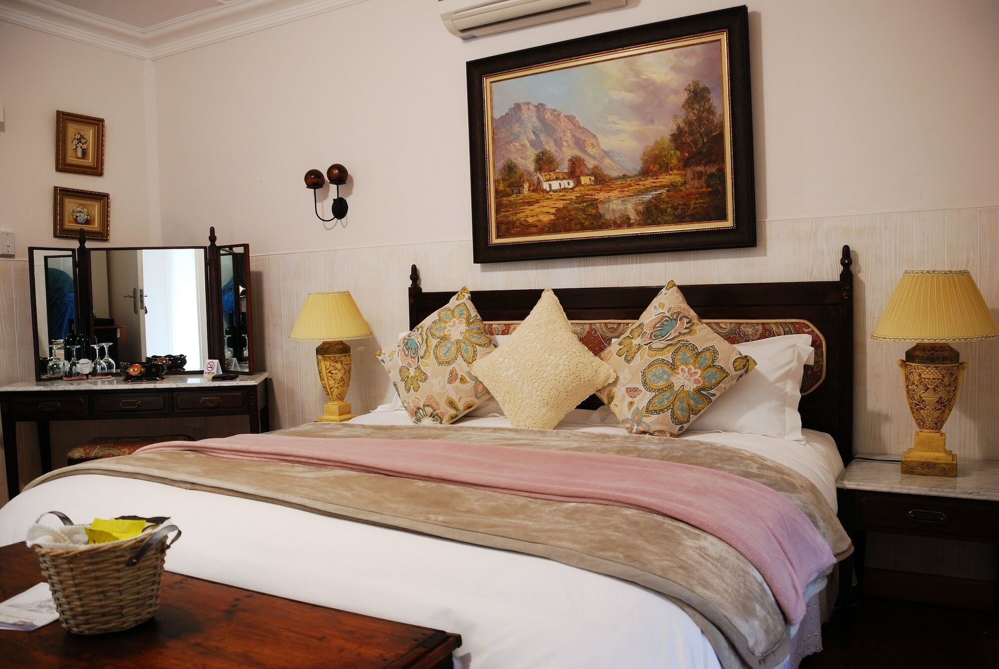 Braeside Guest House (Adults Only) Swellendam Exteriör bild