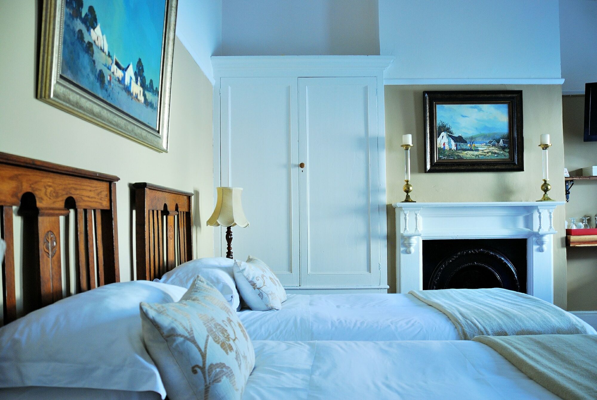 Braeside Guest House (Adults Only) Swellendam Exteriör bild