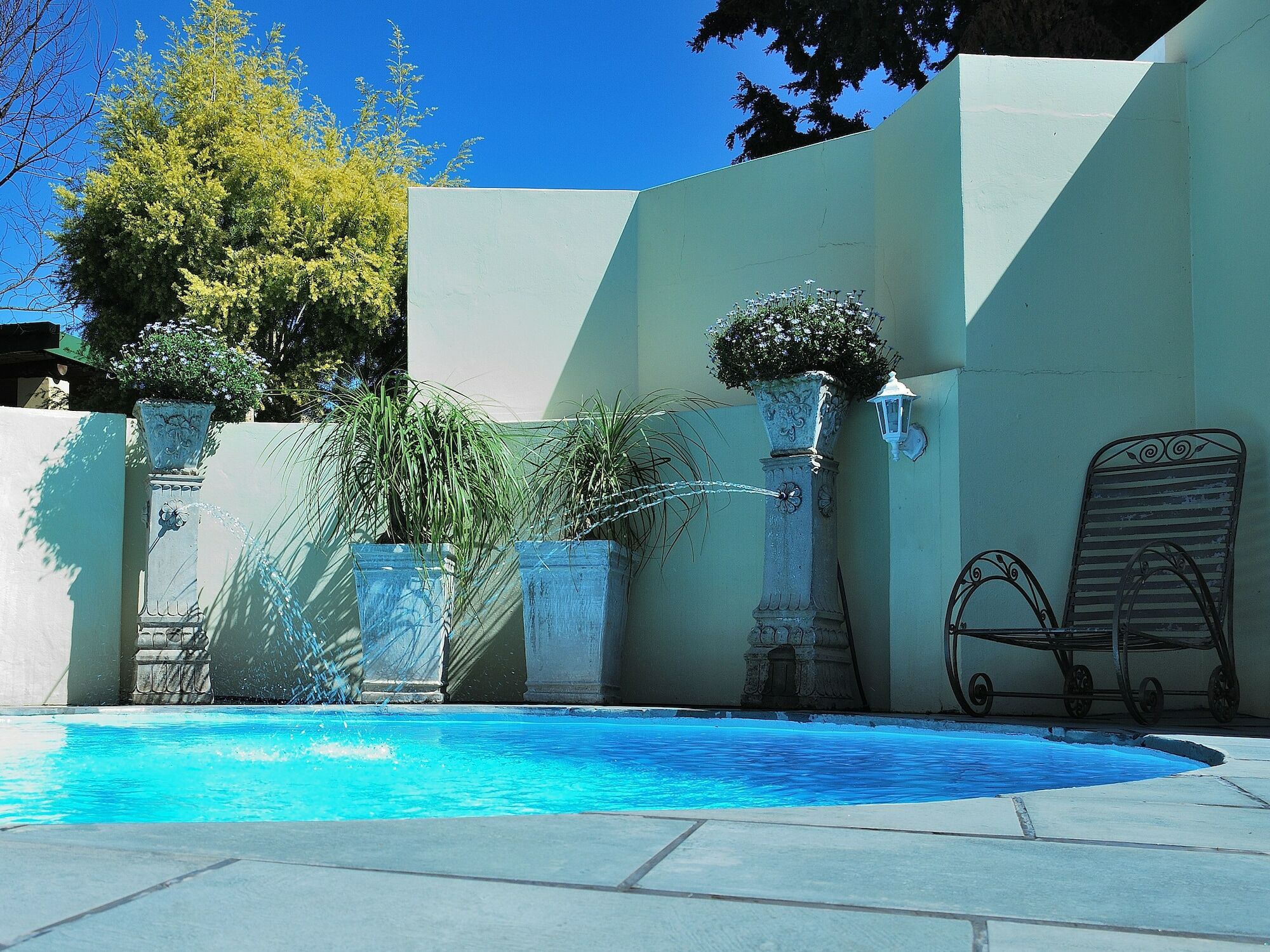 Braeside Guest House (Adults Only) Swellendam Exteriör bild