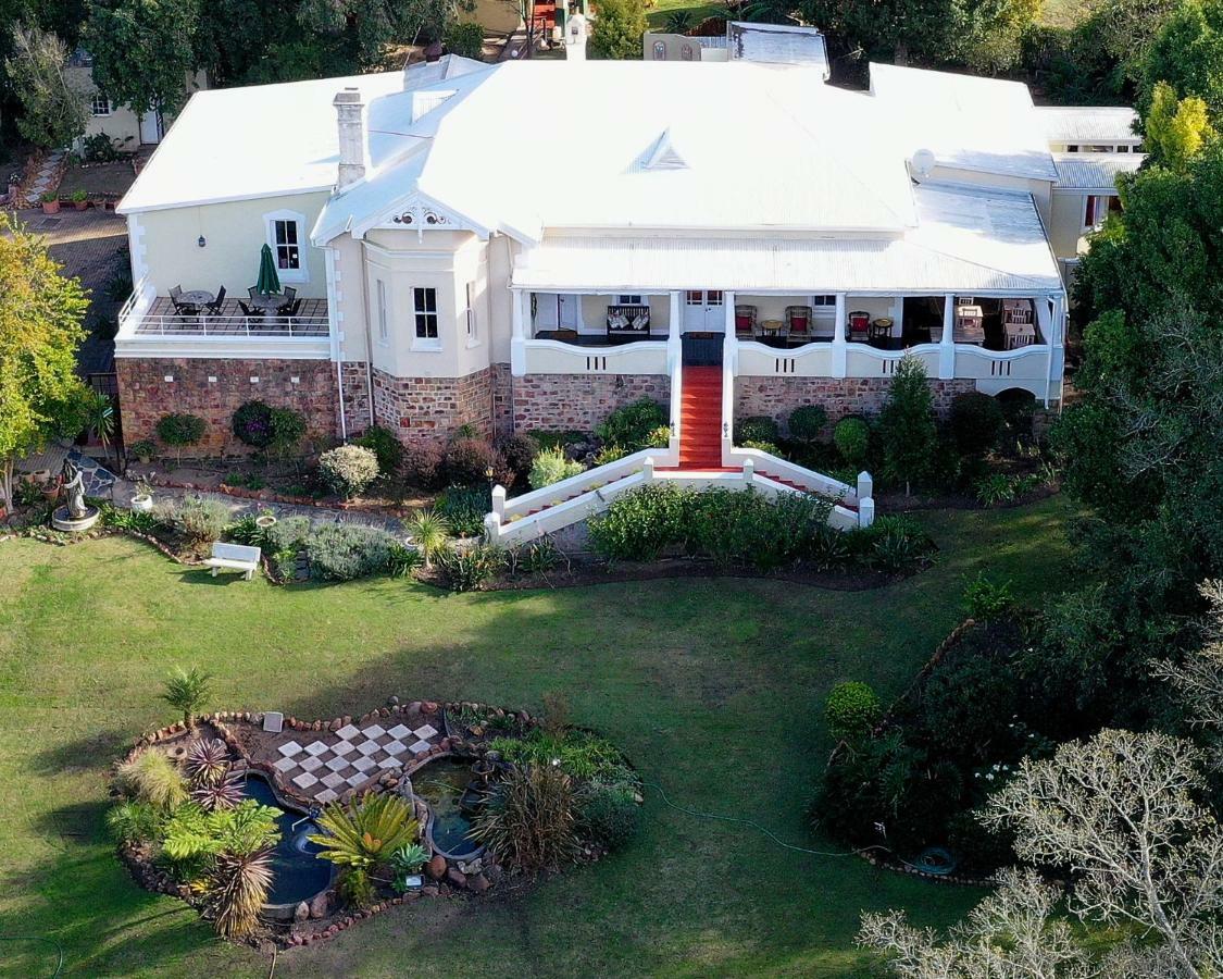 Braeside Guest House (Adults Only) Swellendam Exteriör bild