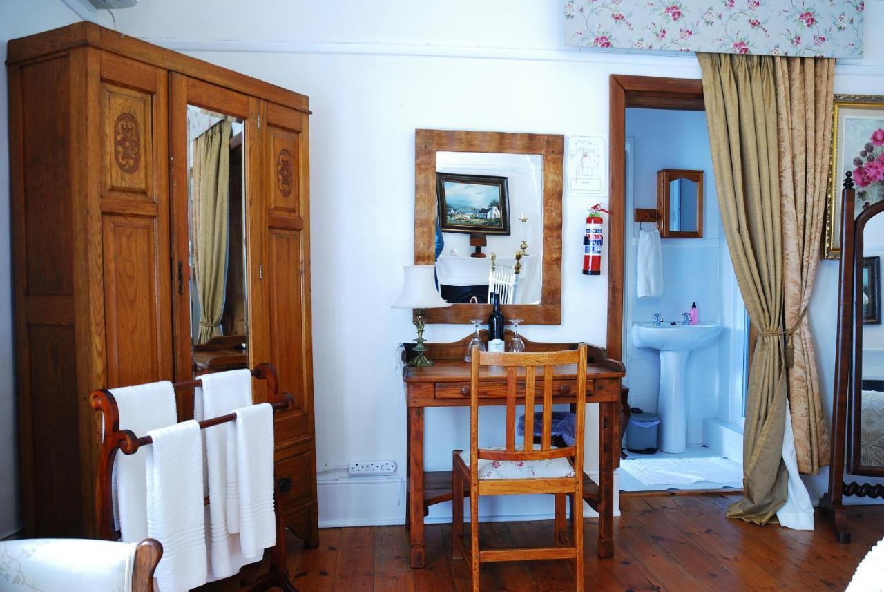 Braeside Guest House (Adults Only) Swellendam Exteriör bild