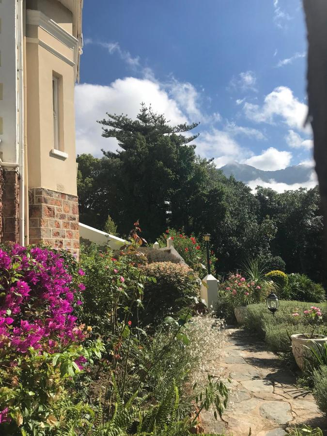 Braeside Guest House (Adults Only) Swellendam Exteriör bild