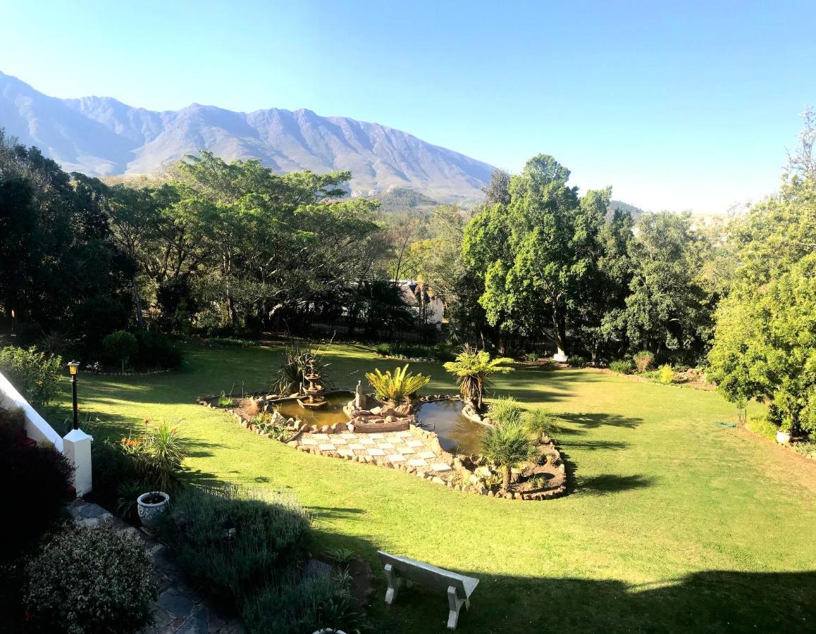 Braeside Guest House (Adults Only) Swellendam Exteriör bild