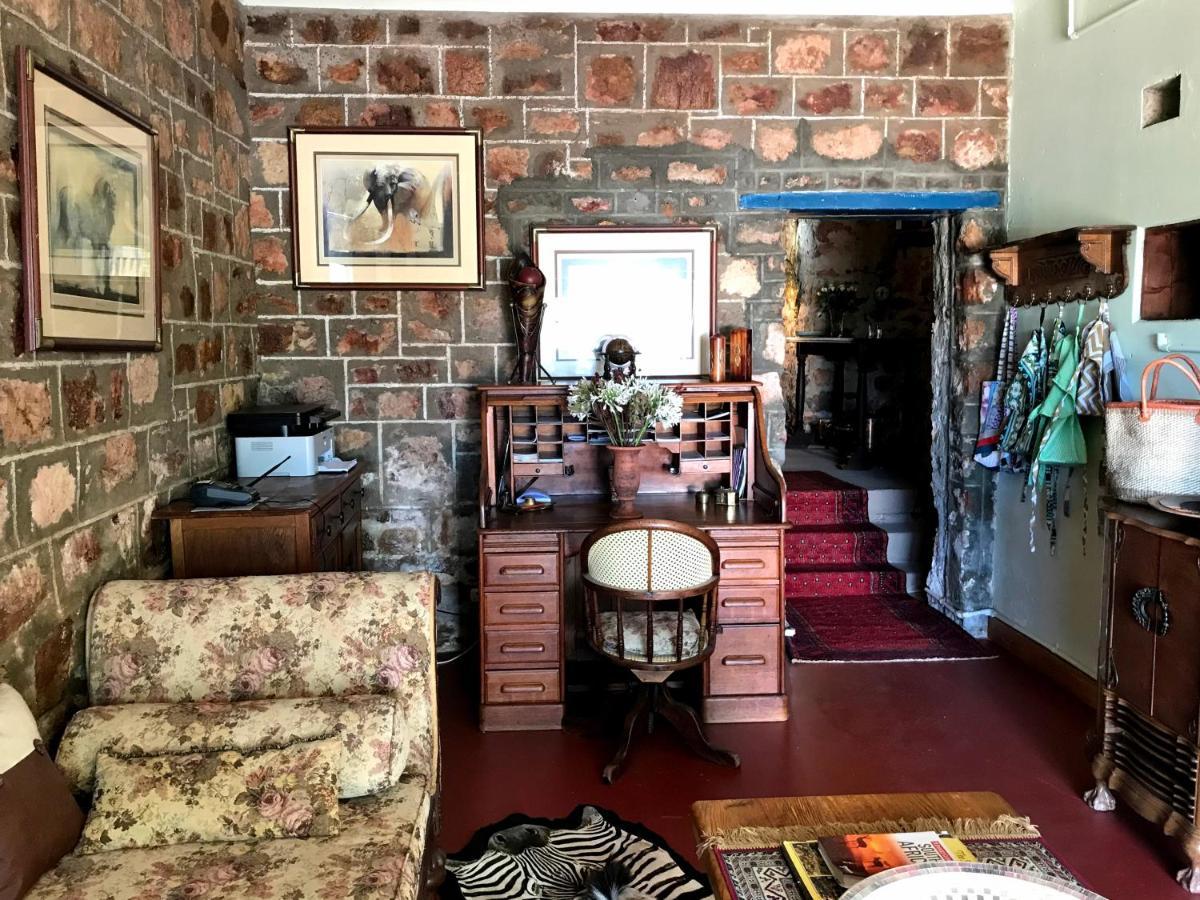 Braeside Guest House (Adults Only) Swellendam Exteriör bild