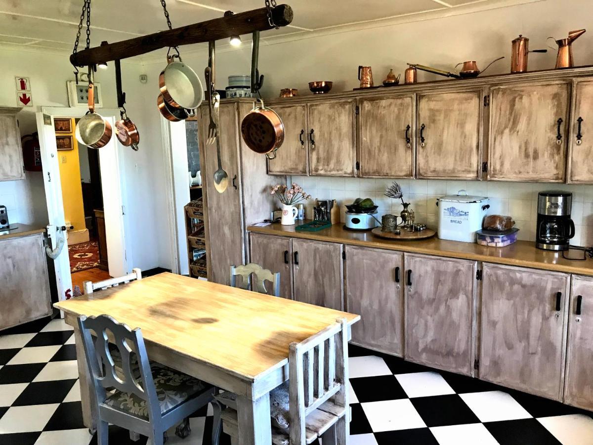 Braeside Guest House (Adults Only) Swellendam Exteriör bild