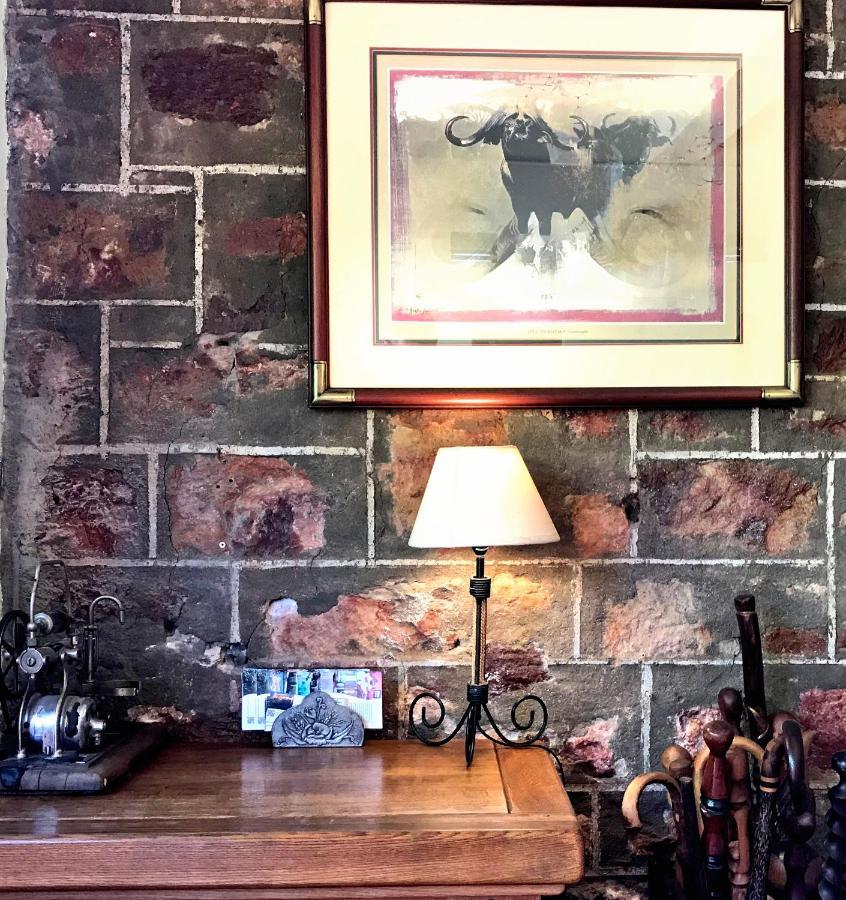 Braeside Guest House (Adults Only) Swellendam Exteriör bild