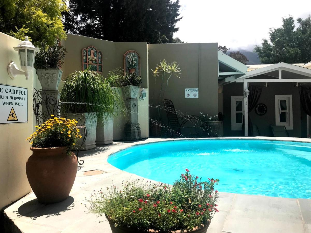 Braeside Guest House (Adults Only) Swellendam Exteriör bild